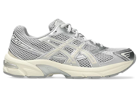 Asics womens 1130 1202a164-023 white & silver