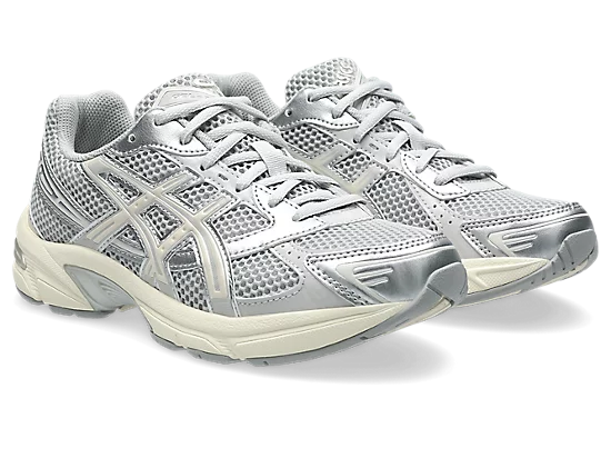 Asics womens 1130 1202a164-023 white & silver
