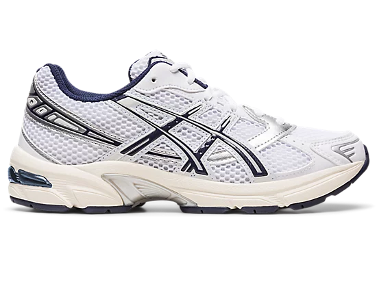 Asics womens 1130 1202a164-110 white & black