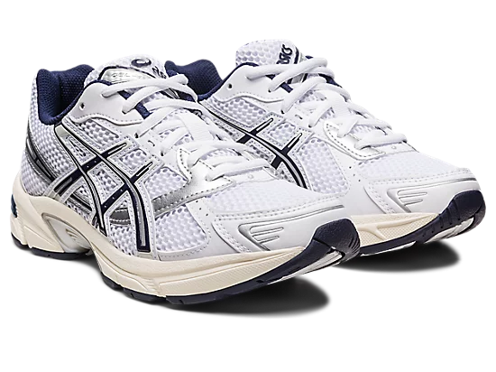 Asics womens 1130 1202a164-110 white & black