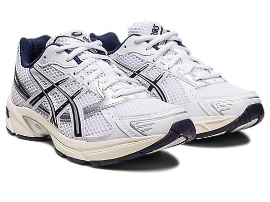 Asics womens 1130 1202a164-110 white & black