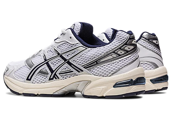 Asics womens 1130 1202a164-110 white & black