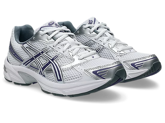 Asics womens 1130 1202a164-122 white & purple