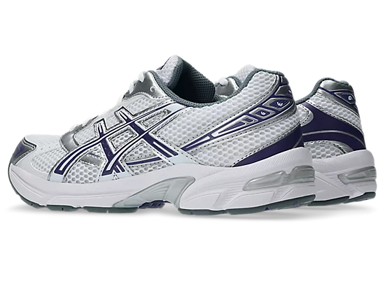Asics womens 1130 1202a164-122 white & purple