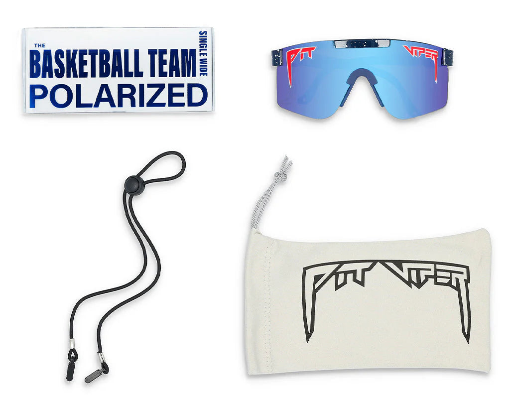 Pit Viper The Original narrow ognarrow-0439 the basketball team polarized