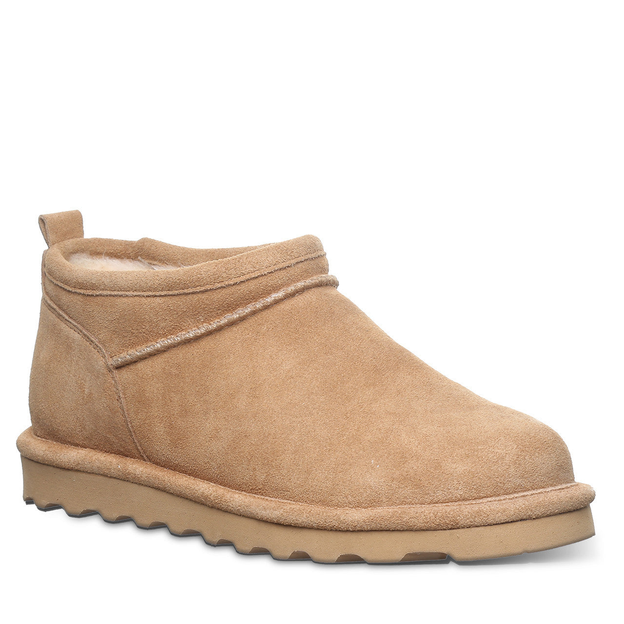 Bearpaw super shorty 3049w-243 iced coffee tan