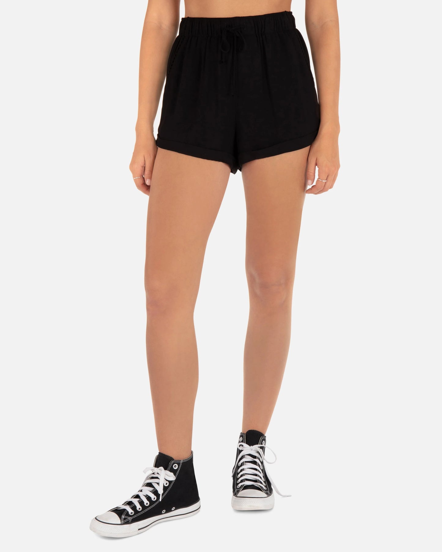 Hurley Becky lightweight beach short hu007sh4 black