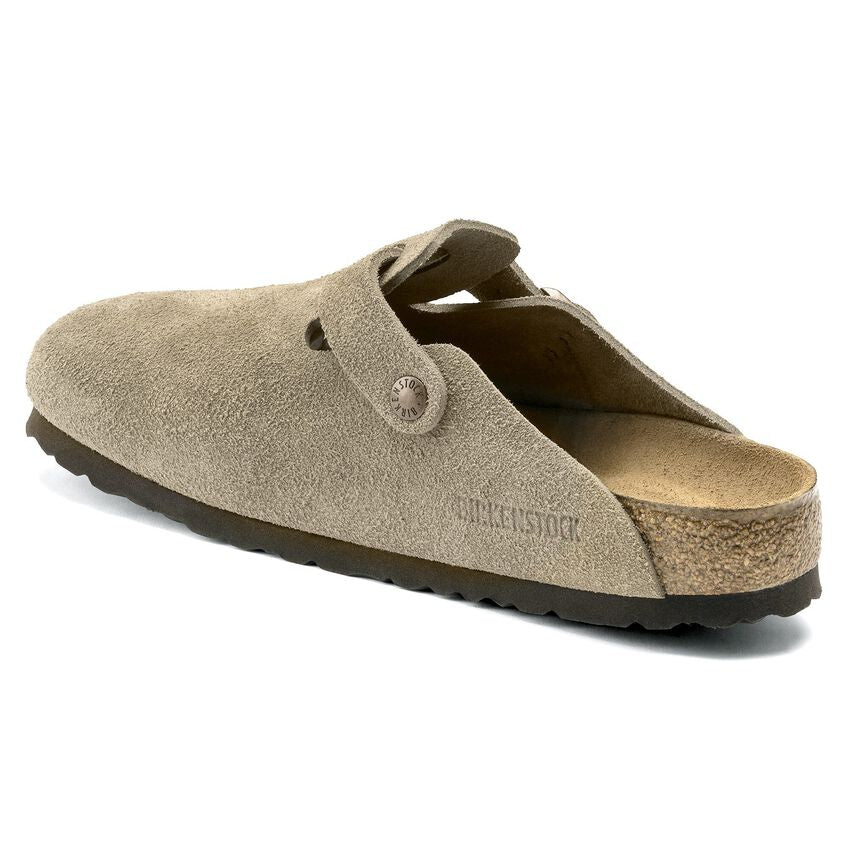 Birkenstock Boston Clog r560771 taupe