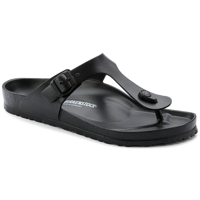 Birkenstock gizeh thong eva r128201 black