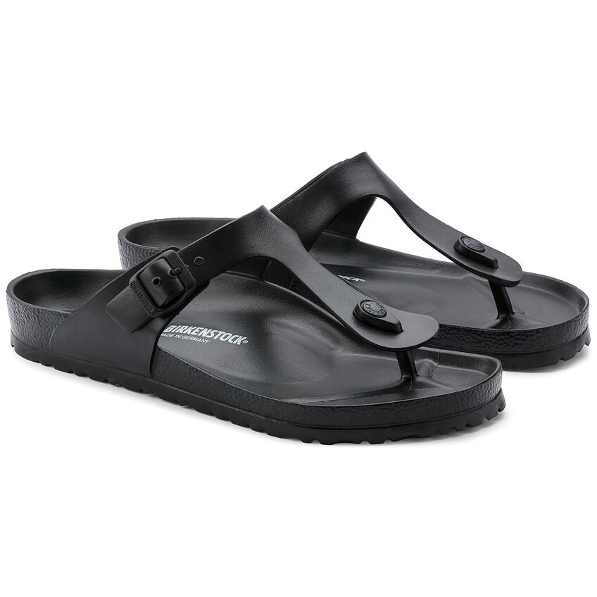 Birkenstock gizeh thong eva r128201 black