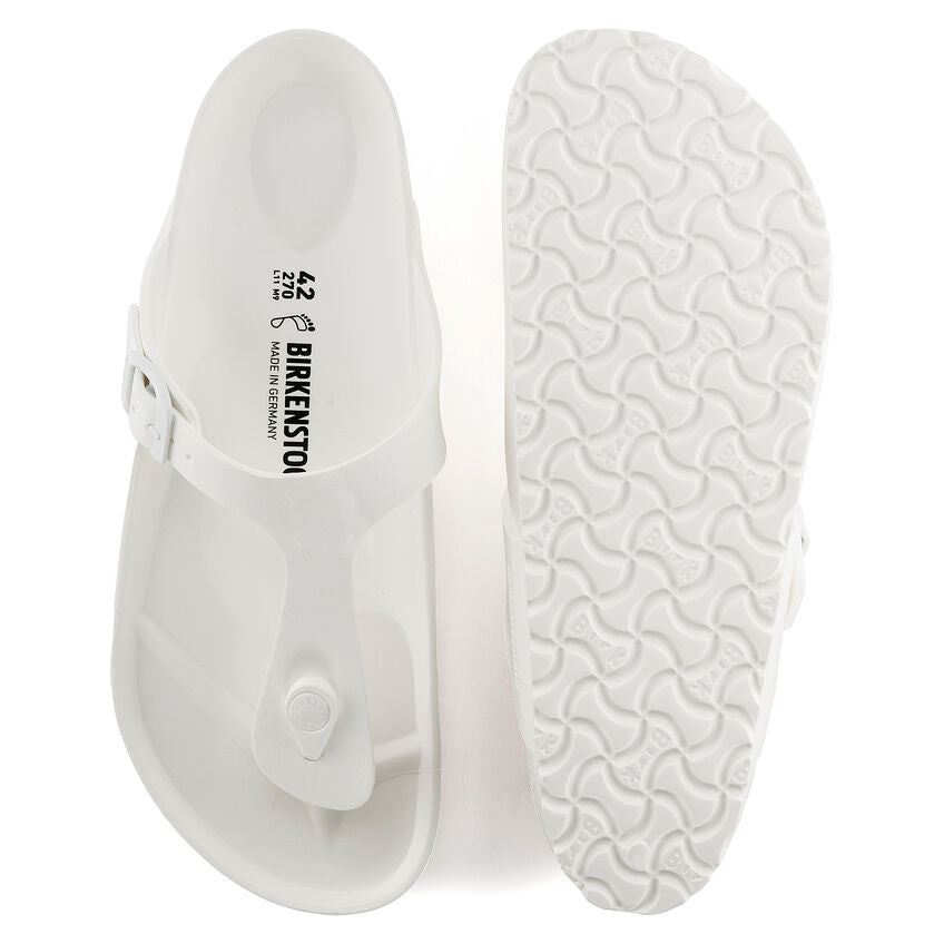 Birkenstock gizeh thong eva r128221 white