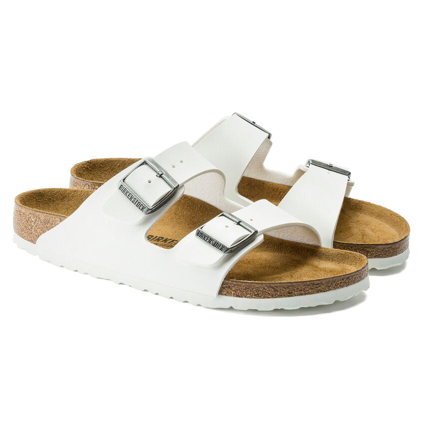 Birkenstock arizona birko flor r552681 white