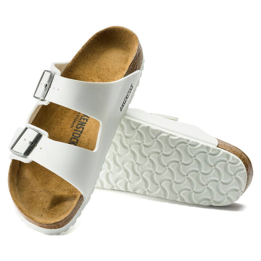 Birkenstock arizona birko flor r552681 white