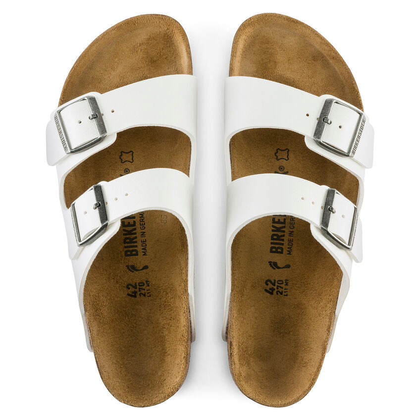 Birkenstock arizona birko flor r552681 white