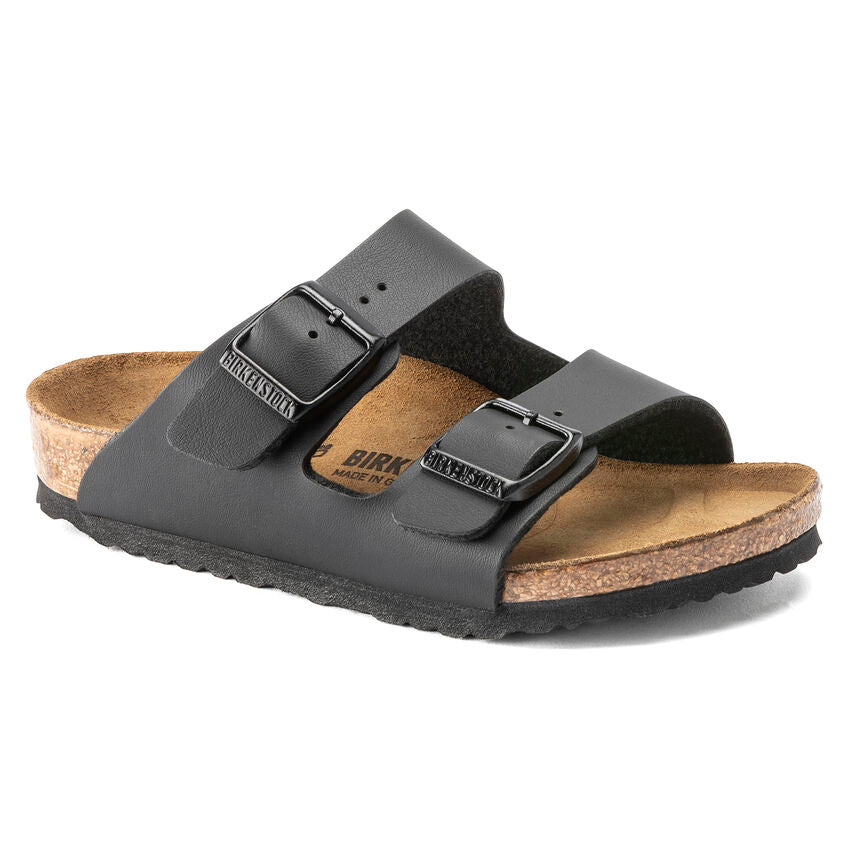 Birkenstock youth arizona birko-flor n555123 black