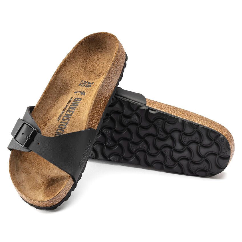 Birkenstock Madrid birko flor r40791 black