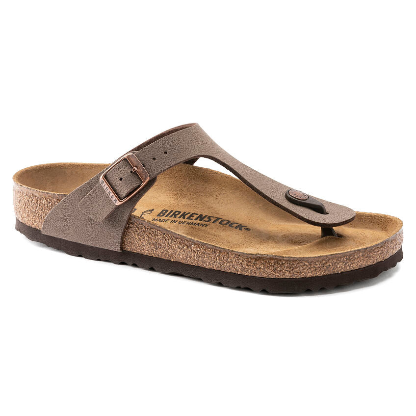 Birkenstock Gizeh birko flor r43751 mocha