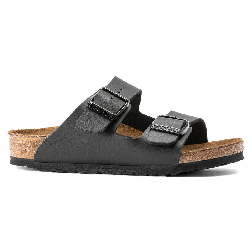 Birkenstock youth Arizona birko flor n555123 black