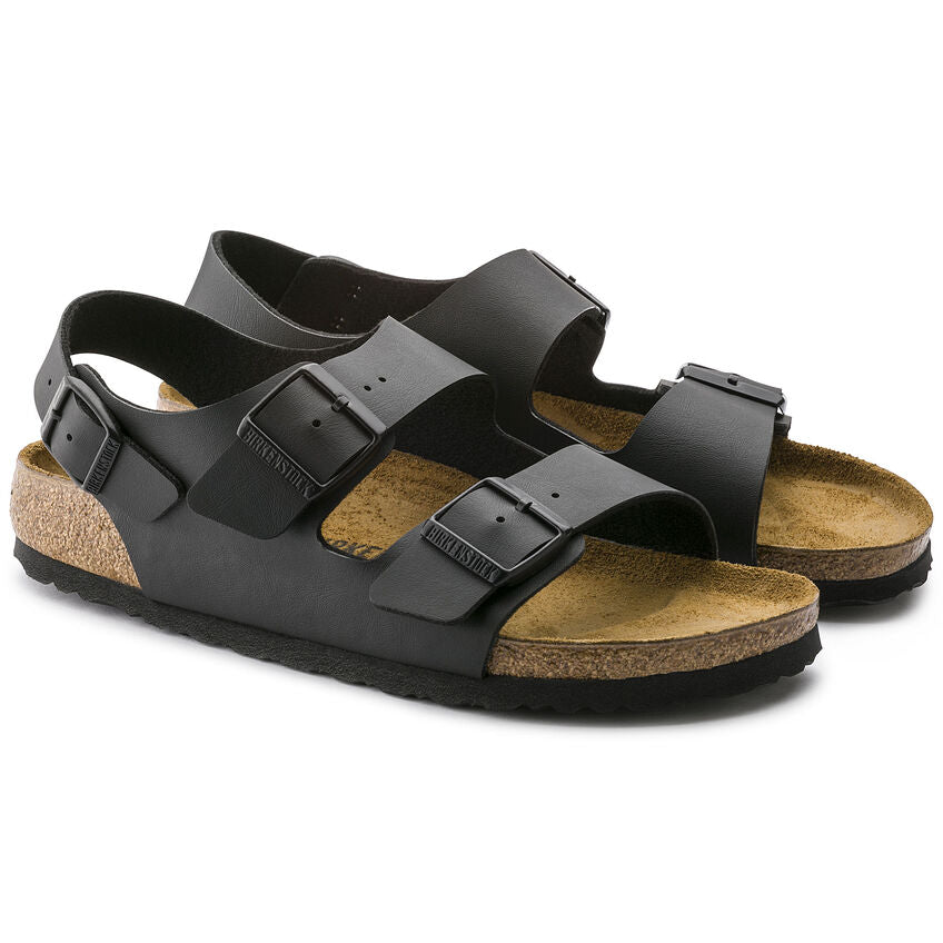 Birkenstock Milano birko flor 34791 black