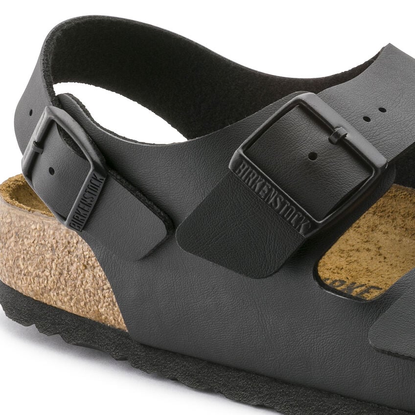 Birkenstock Milano birko flor 34791 black