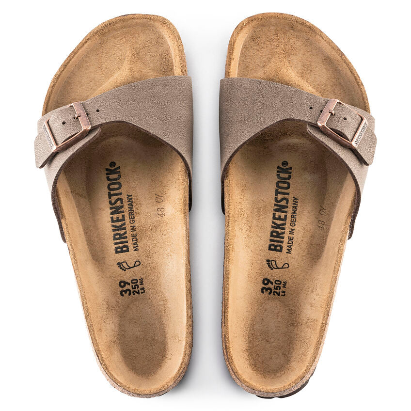 Birkenstock Madrid birko flor n40093 mocha