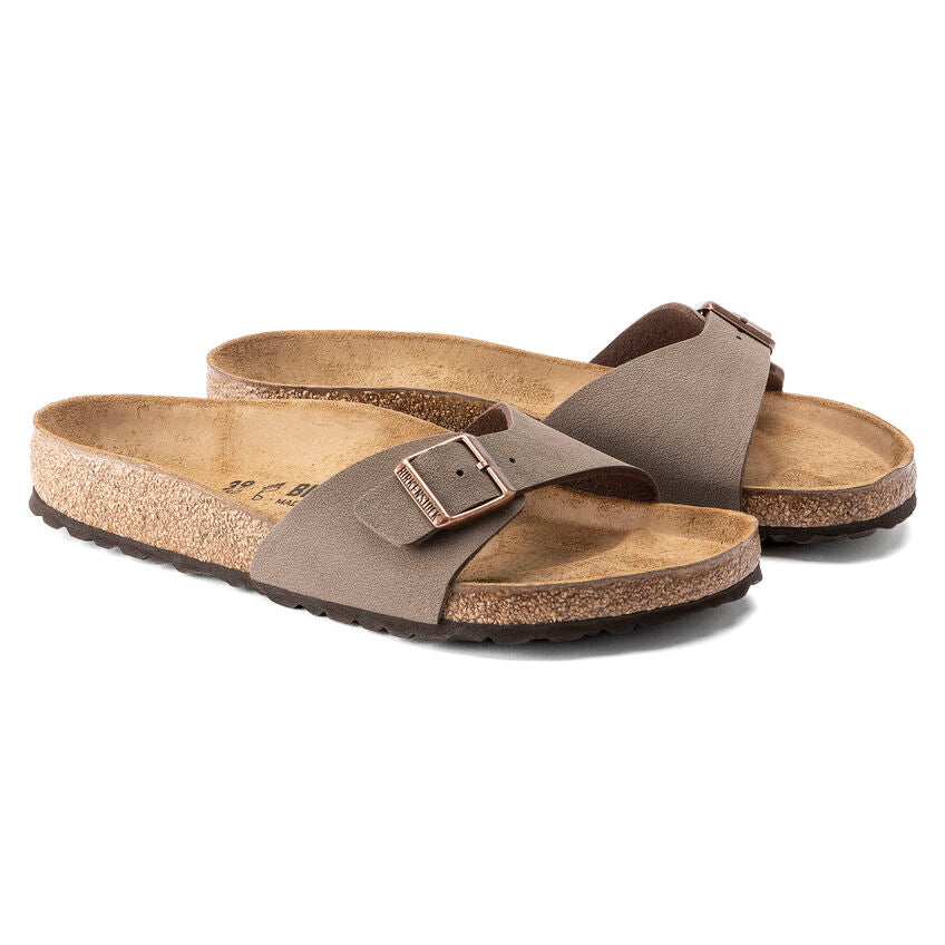 Birkenstock Madrid birko flor n40093 mocha