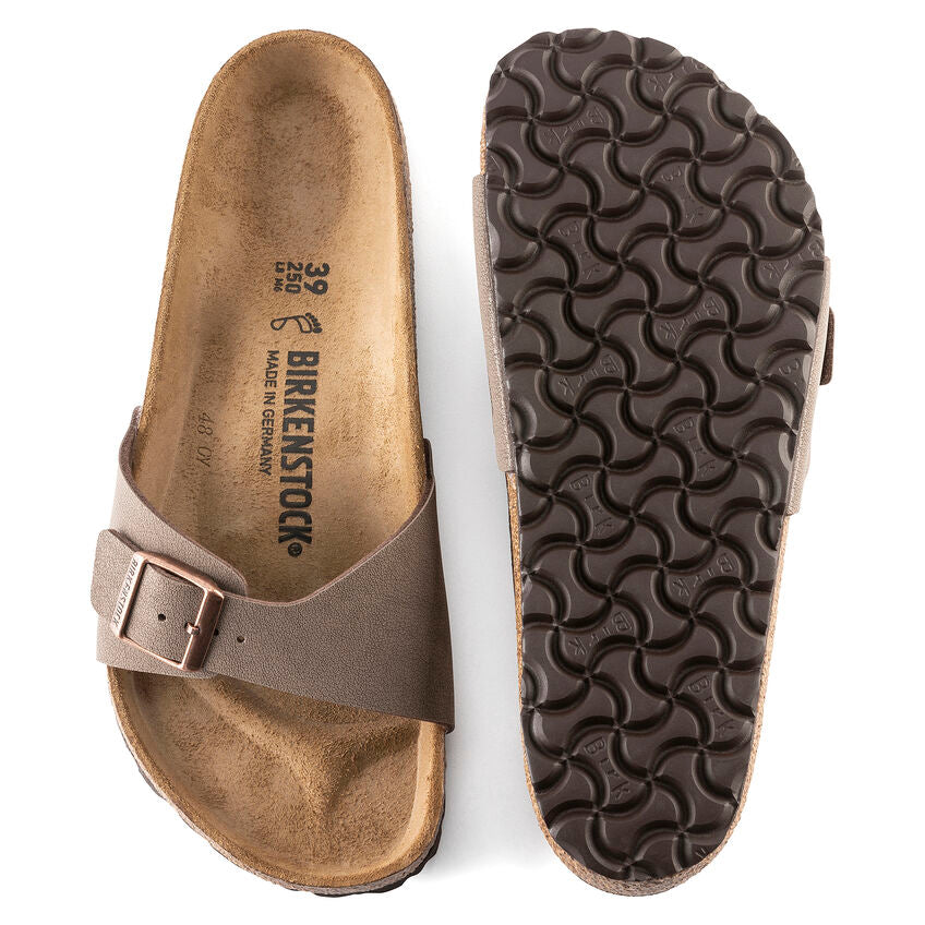 Birkenstock Madrid birko flor n40093 mocha