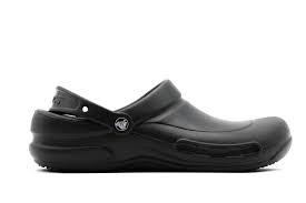 Crocs Bistro Work Clog 10075-001 all black