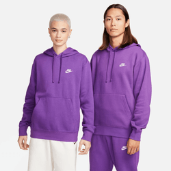 Nike  Club Hoody  bv2654-599 purple