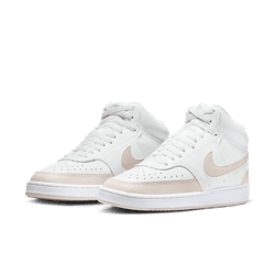 Nike Court Vision Mid cd5436-106 white & pink