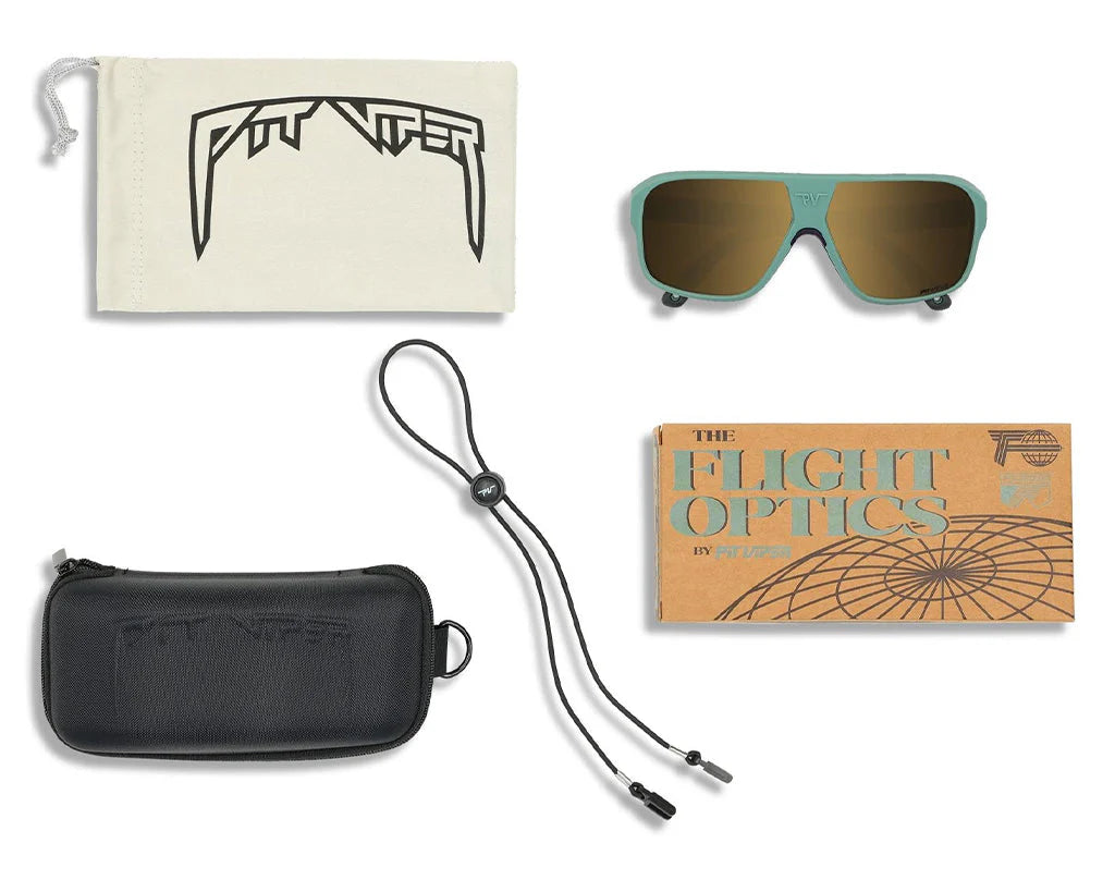 Pit Viper The Flight Optics the country club 25