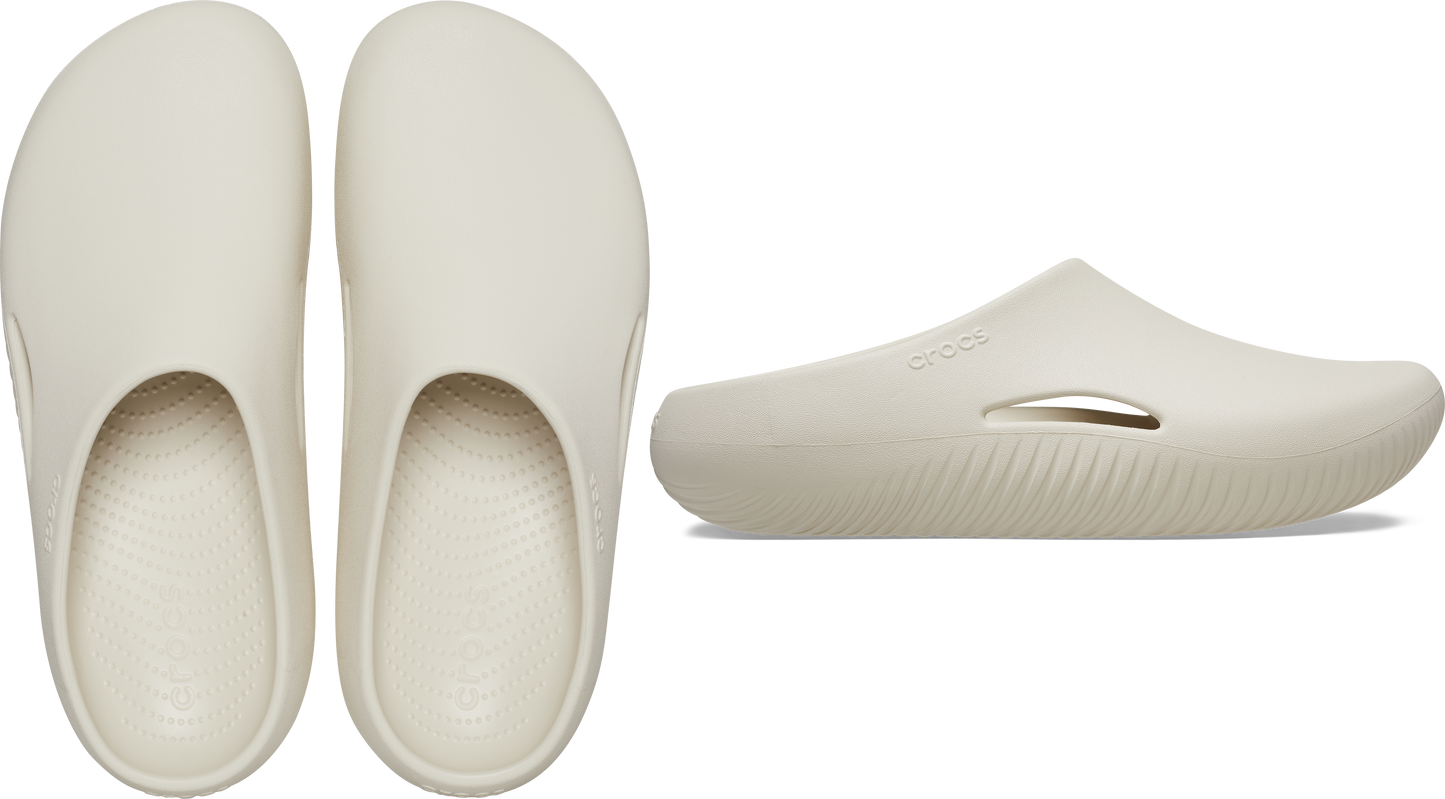 Crocs Mellow recovery clog 208493-160 stucco awhite