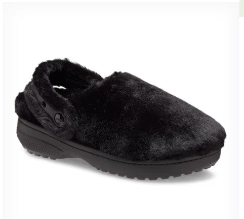 Crocs unfurgettable clog 211116-001 all black