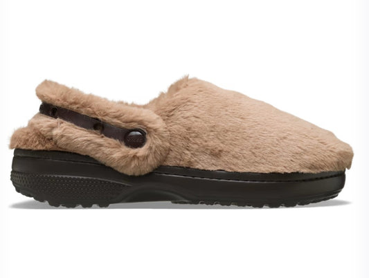 Crocs unfurgettable clog 211116-2jj milk chocolate