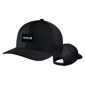 Hurley Warner Trucker hat cw5706-blk