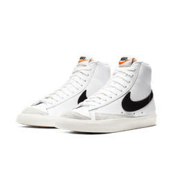 Nike Blazer mid 77 cz1055-100 white/black