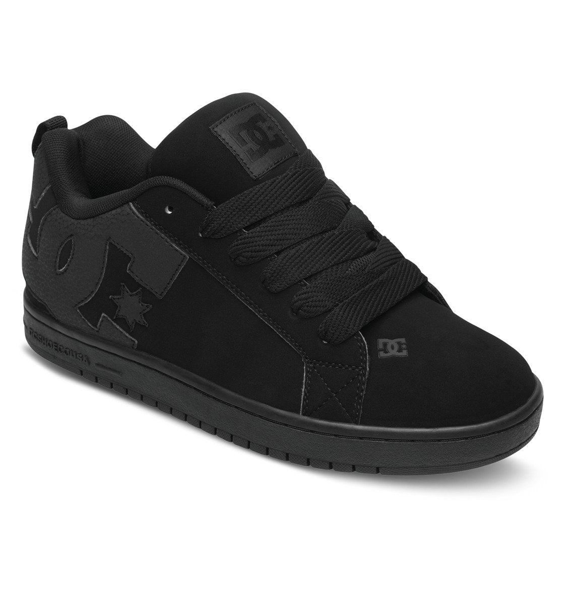 DC Court Graffik 3005293bk all black