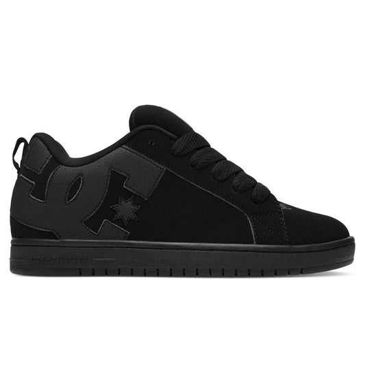 DC Court Graffik 3005293bk all black