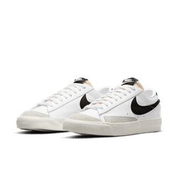 Nike Blazer lo 77 dc4769-102 white/black