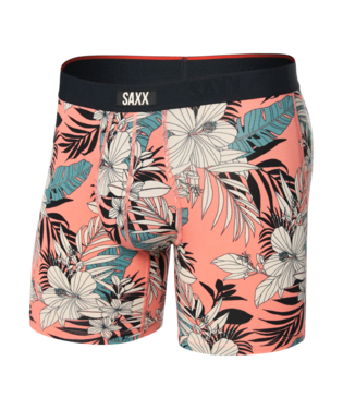 Saxx Vibe Xtra hibiscus jungle sxvx24f-hjc