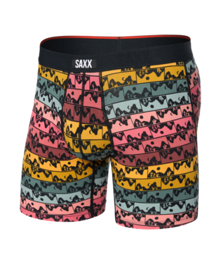 Saxx Vibe Xtra mesa grid sxvx24f-mgm