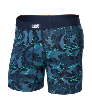 Saxx Vibe Xtra sharks and minnows sxvx24f-smd