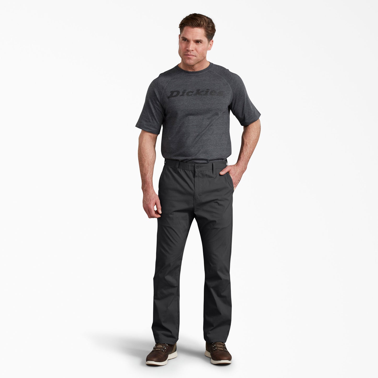 Dickies FLEX Cooling Regular Fit Pants sp601bk black