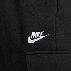 Nike nsw Club fleece cargo pocket sweatpant dq5196-010 black