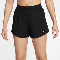 Nike One dri fit short 3 inch dx6014-010 black