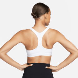 Nike Lightweight support dri fit sports bra dx6814-100 white