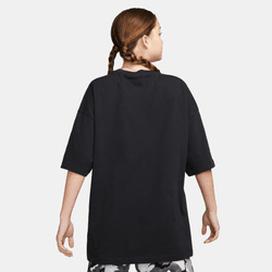 Nike Essential oversized tshirt dx7910-010 black