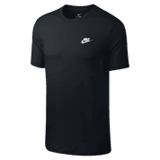 Nike mens NSW Club Tshirt ar4997-013 black
