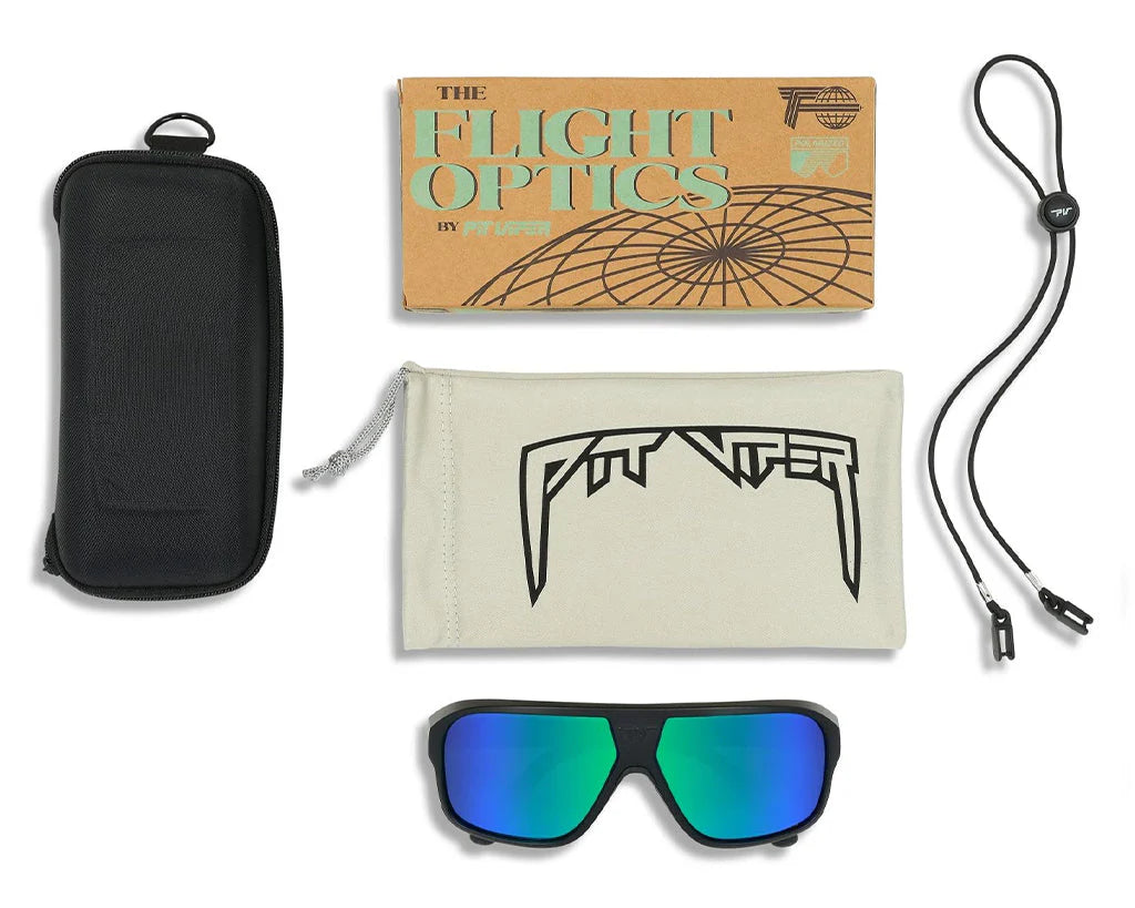 Pit Viper The Flight Optics the exec polarized blue 1304
