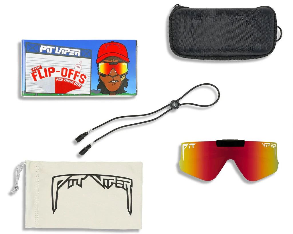 Pit Viper The Flip-offs the exec 1224
